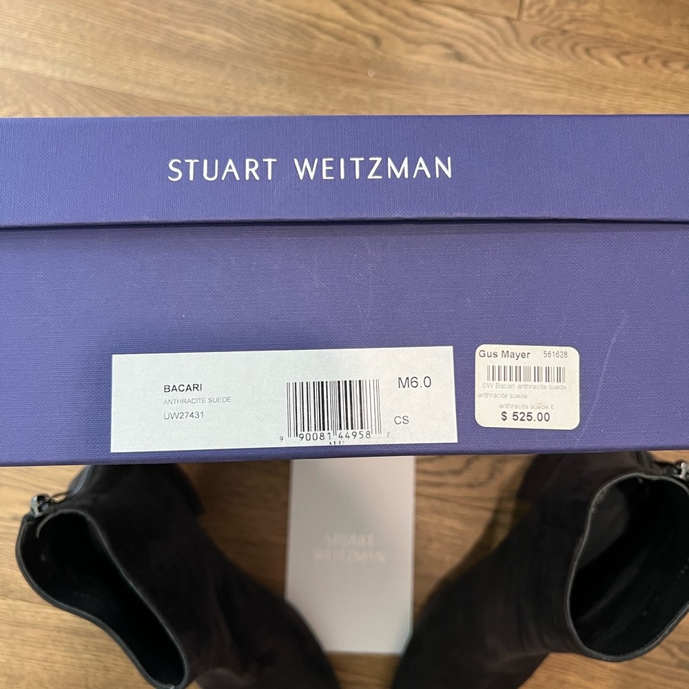 Stuart Weitzman Bacari Boot - Picture 4 of 4